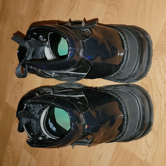 Gothic platforms - Picture 8 of 9